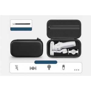 Černé mini pouzdro na stabilizátor DJI Osmo Mobile 7 1DJ6903B