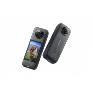 Akční kamera Insta360 X4 + Snowboard Bundle INST745