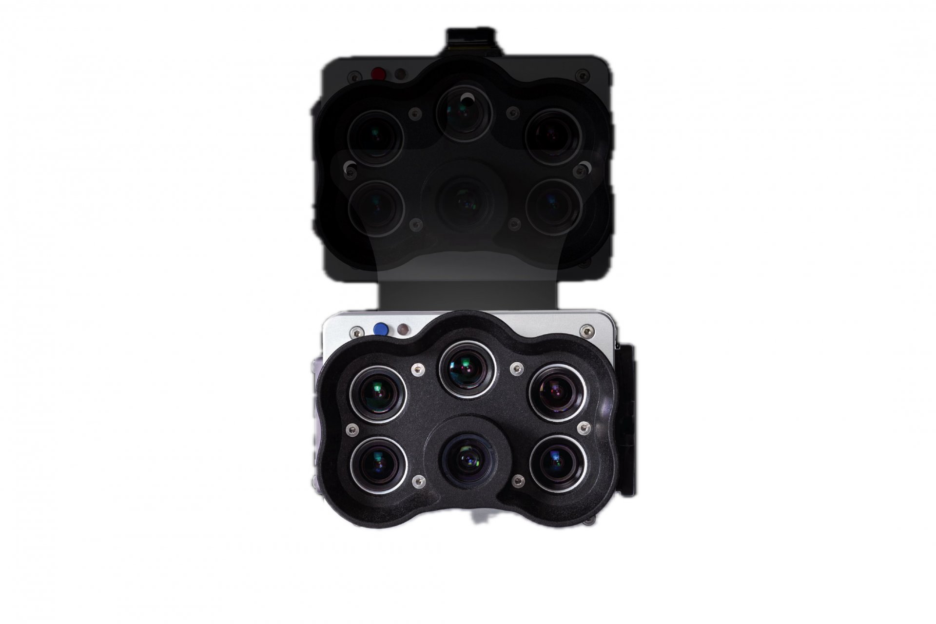 Multispektrální kamera MicaSense RedEdge-P Blue Upgrade to Dual Camera Kit 805-00107