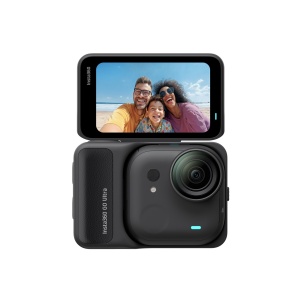 Outdoorová kamera Insta360 GO Ultra Creator Bundle (černá) INST493