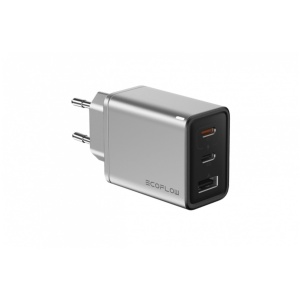 EcoFlow 65W GaN nabíječka EU 1ECORAP65WCH
