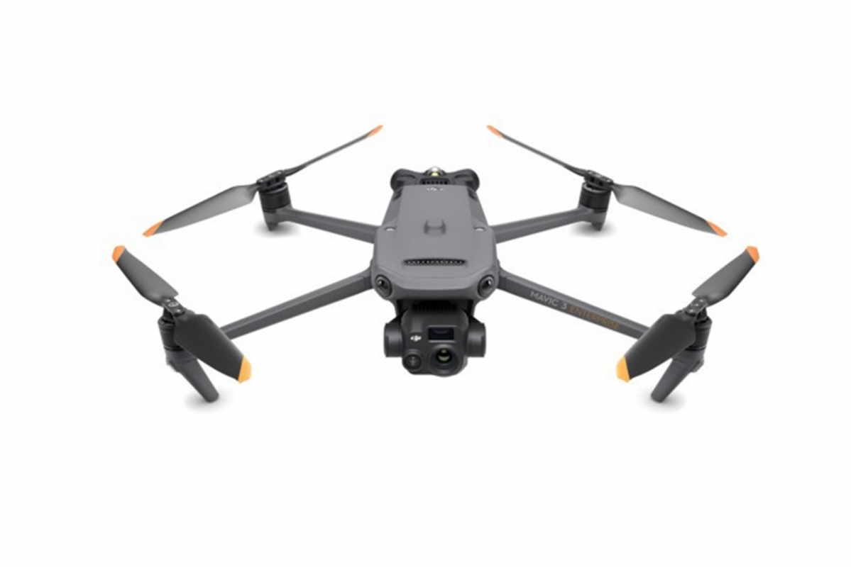 Dron DJI Mavic 3 Thermal Advanced + Care Enterprise Basic na 1 rok (C1) DJIM0242EAC