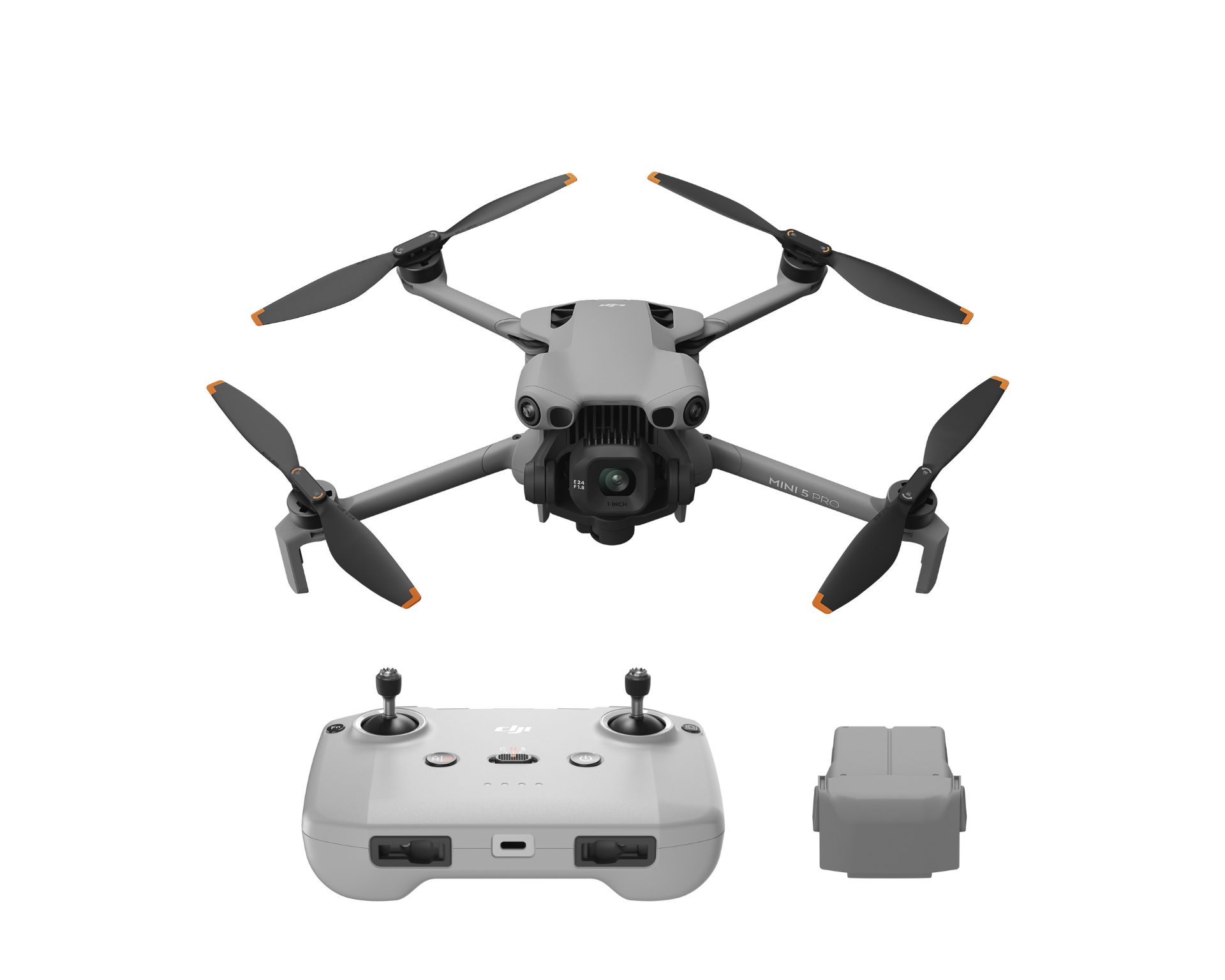 DJI Mini 5 Pro + DJI RC-N3 11419 CP.MA.00000838.01