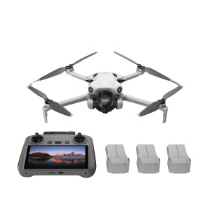 DJI Mini 4 Pro Fly More Combo + DJI RC 2 8505 CP.MA.00000735.01