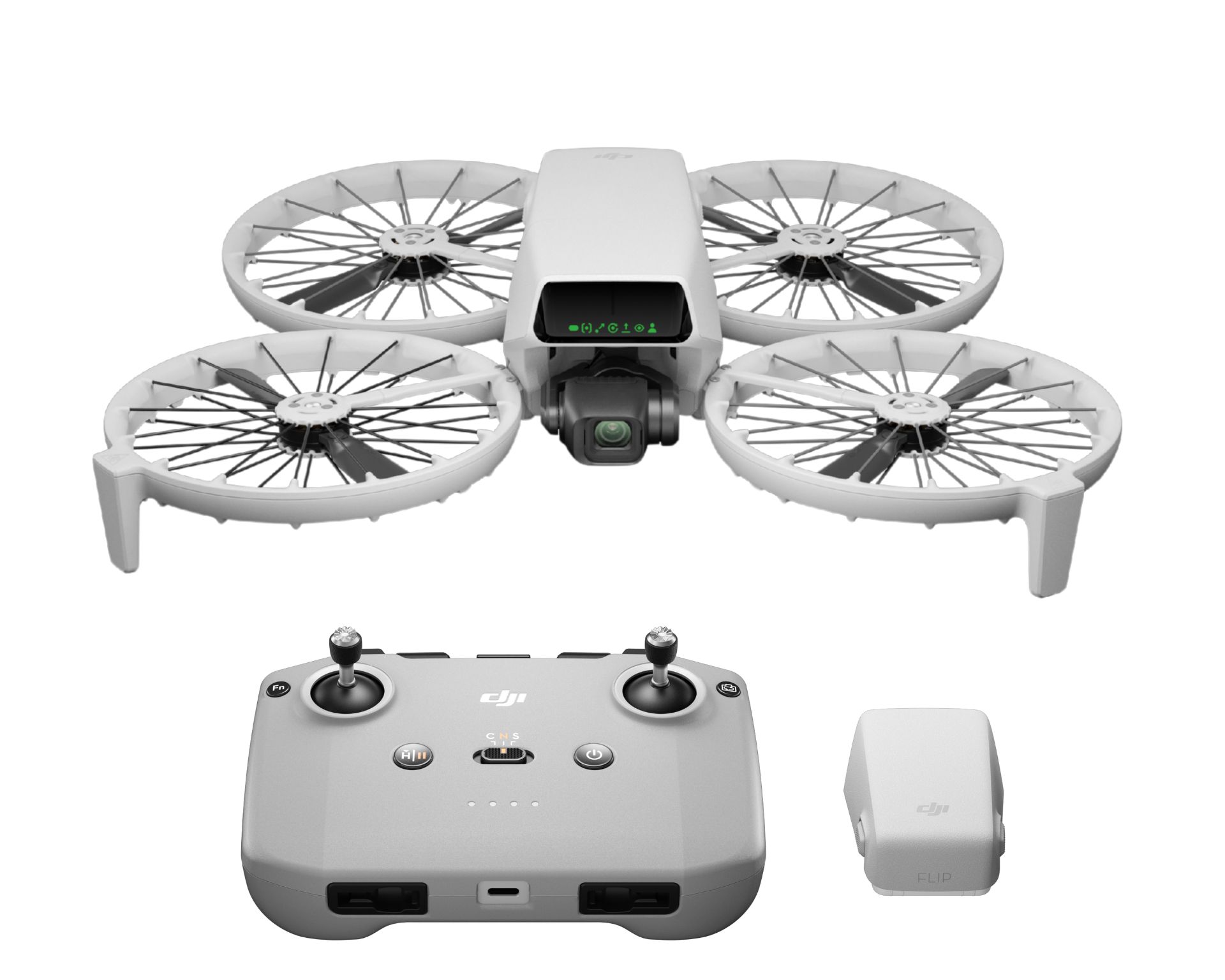 DJI Flip + RC-N3 10517 CP.FP.00000179.01