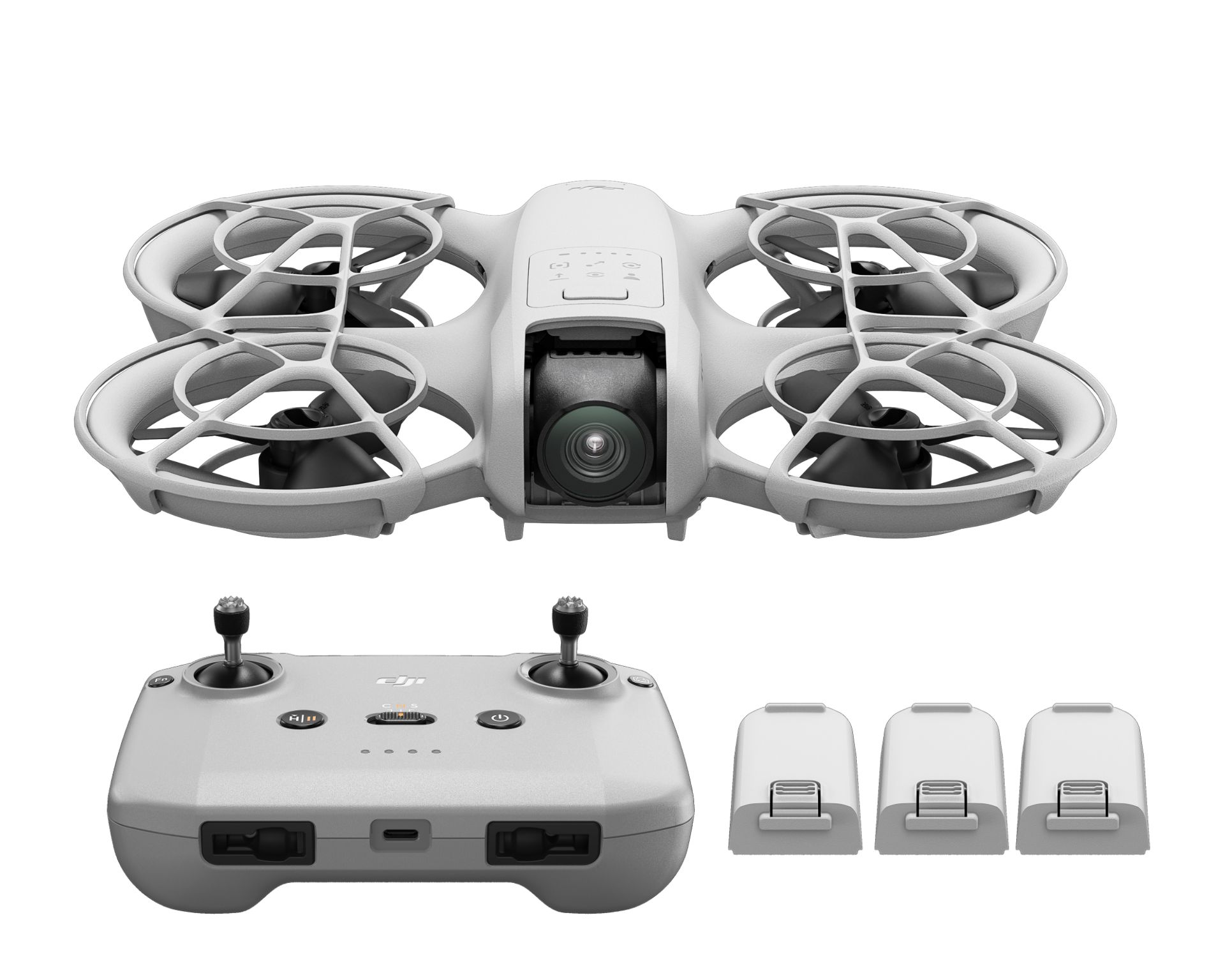 DJI Neo Fly More Combo 9673 CP.FP.00000185.01