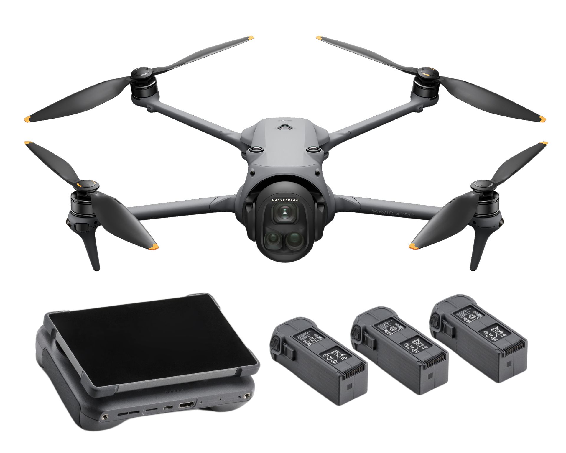DJI Mavic 4 Pro 512GB Creator Combo s DJI RC Pro 2 10963 CP.MA.00000847.01