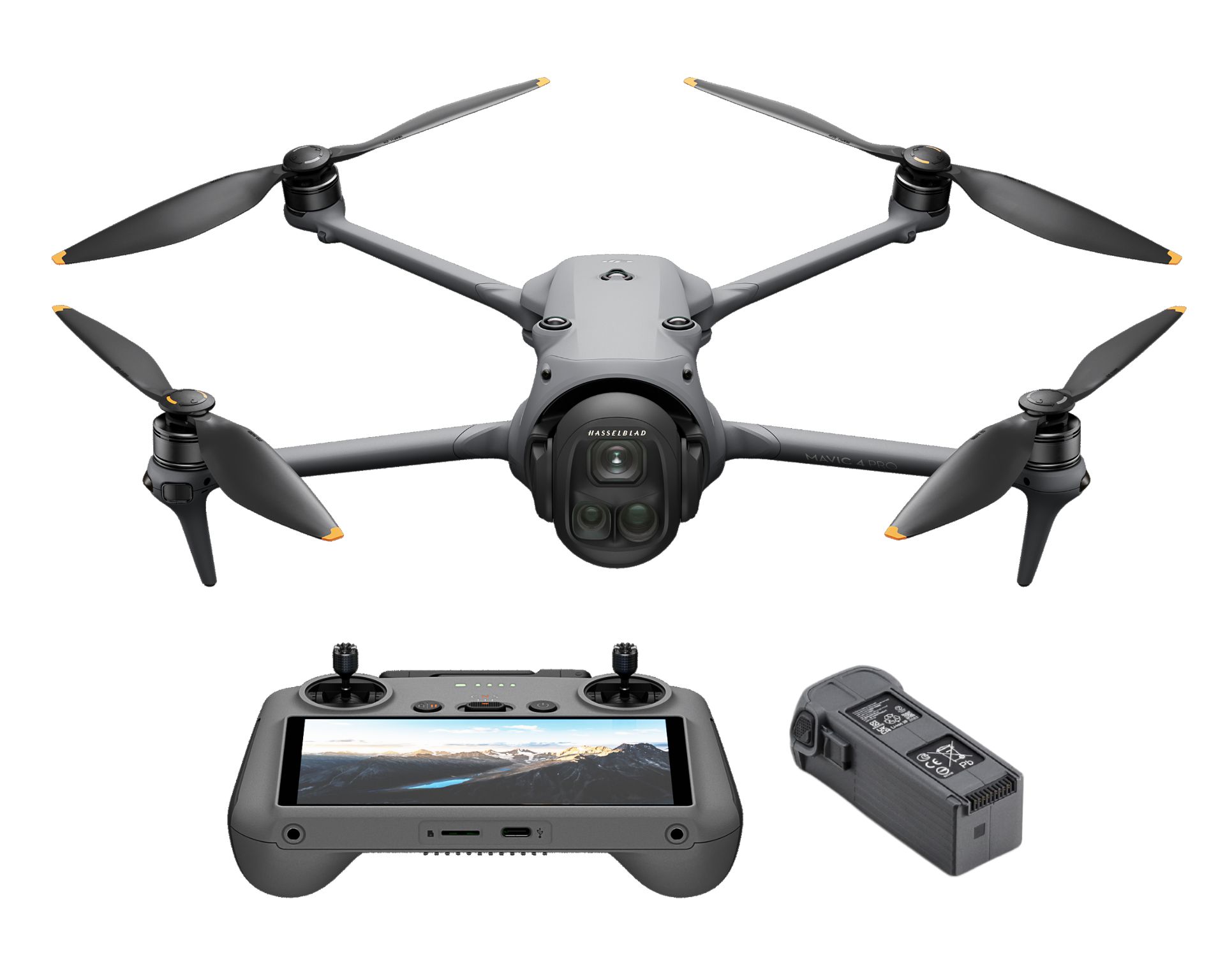 DJI Mavic 4 Pro + DJI RC 2 10960 CP.MA.00000849.01