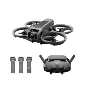 FPV dron DJI Avata 2 Fly More Combo (tři baterie) 9172