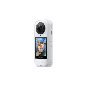 Akční kamera Insta360 X4 Air Starter Bundle - bílá INST762