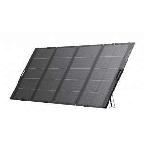 EcoFlow Oboustranný skládací solární panel 400W - 2. generace 1ECO1000-07N