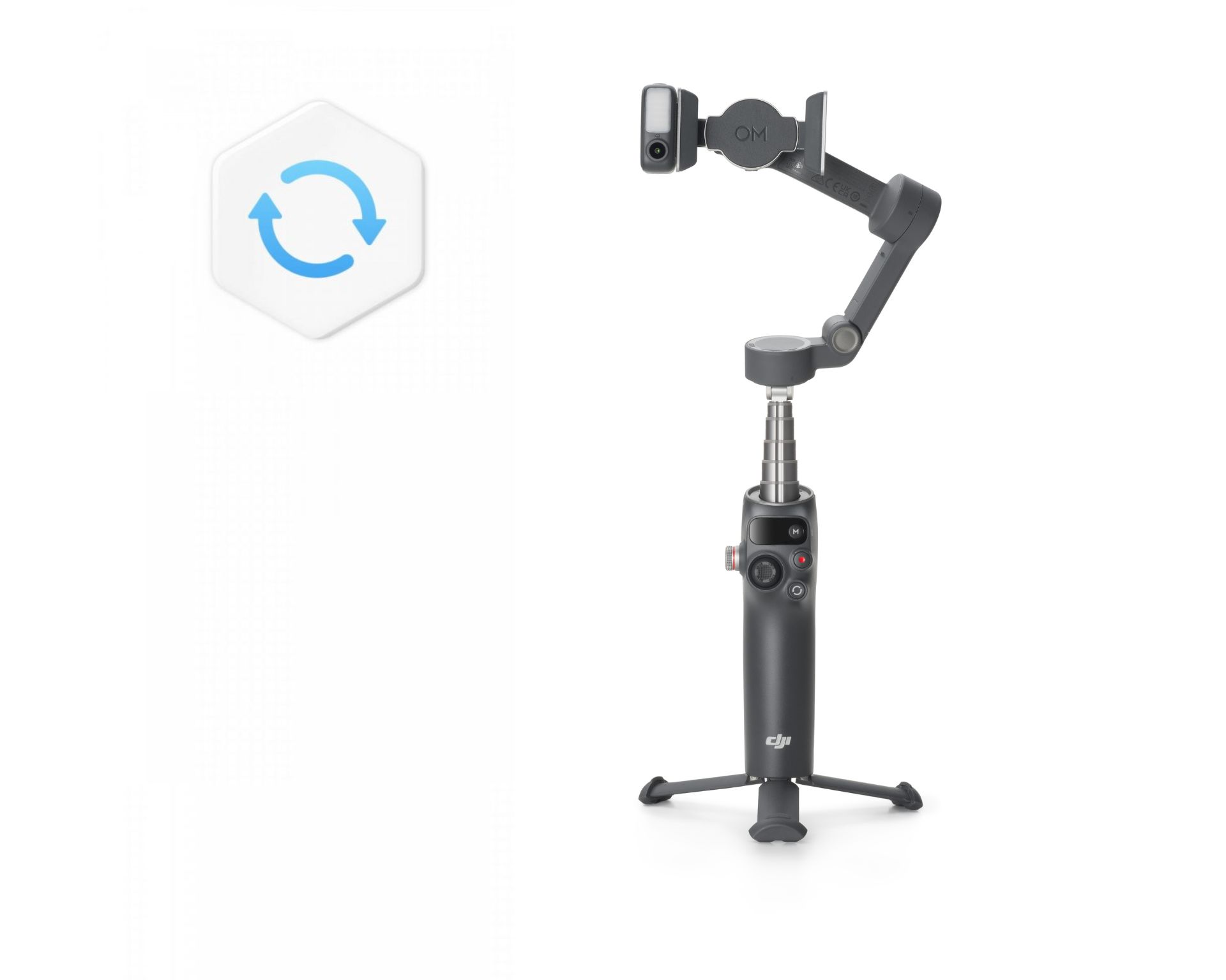 DJI Care Refresh 2letý plán (Osmo Mobile 8) EU - elektronická verze 11662 CP.SH.CR000892.01