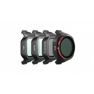 Freewell sada 4 filtrů Everyday pro dron DJI Mini 5 Pro FW-MN5-EDY