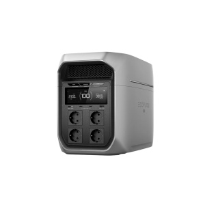 Přenosná bateriová stanice EcoFlow DELTA 3 Max Plus 1ECO2040PLUS