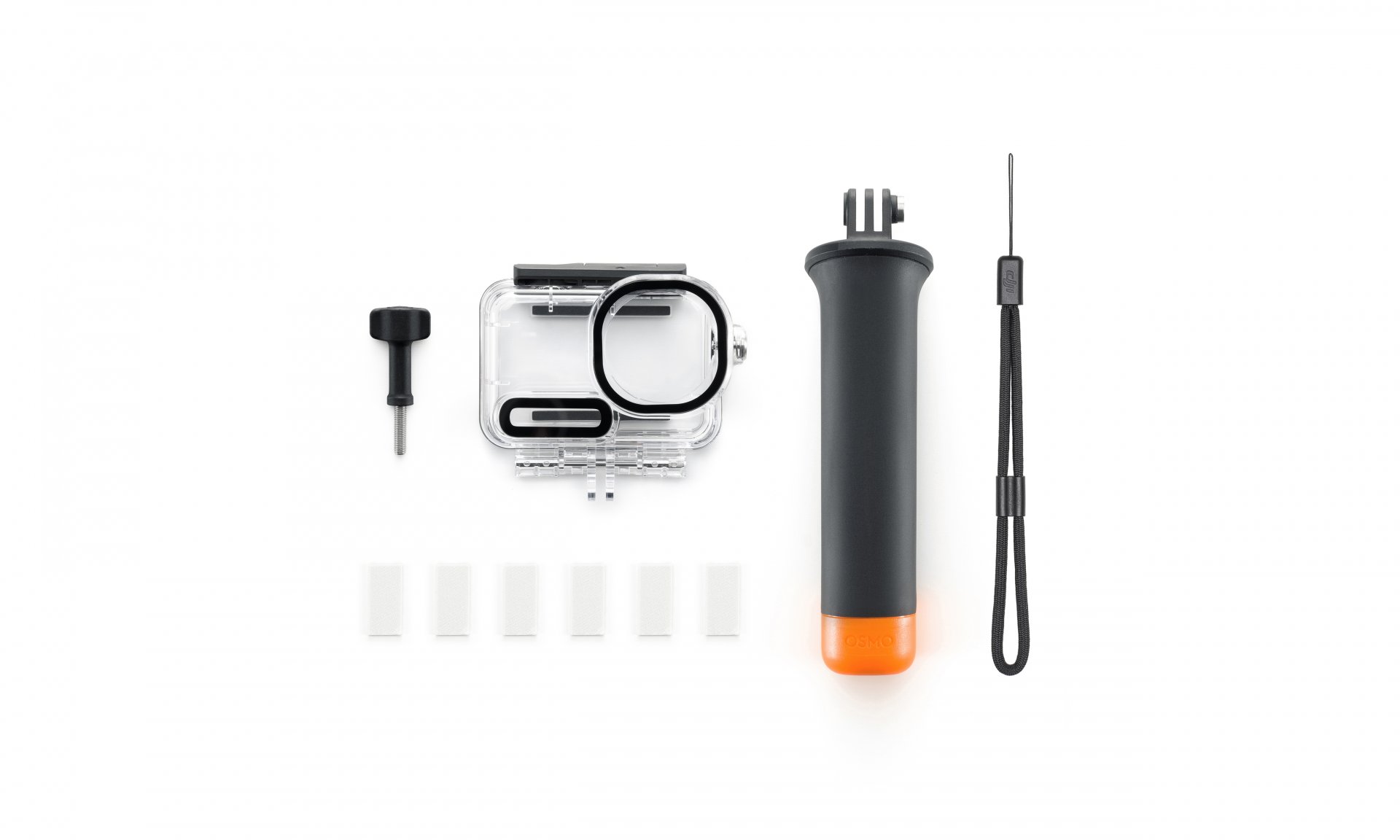 Sada příslušenství pro potápění s akční kamerou DJI Osmo Action 6 11743 CP.OS.00000536.02