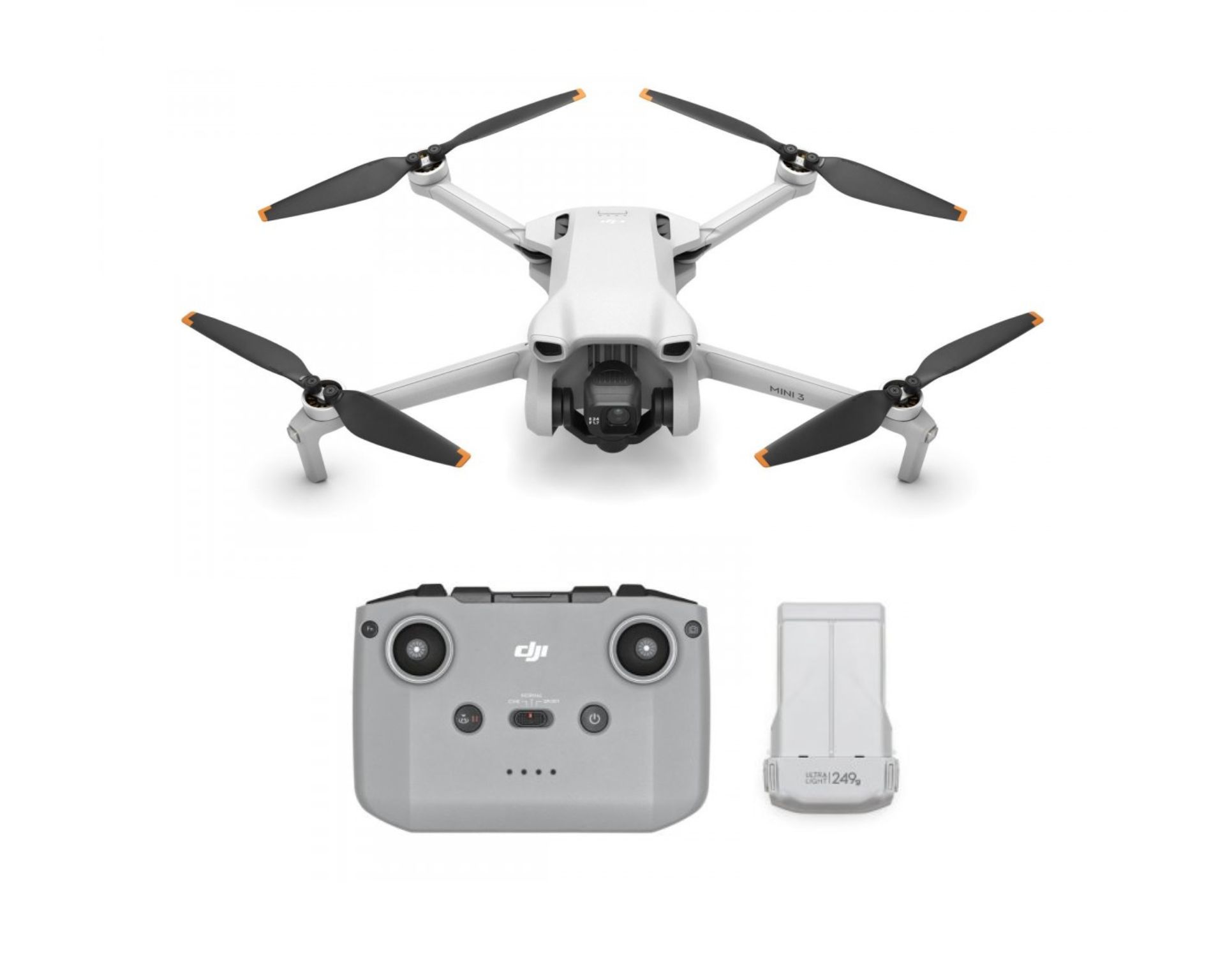 DJI Mini 3 7271 CP.MA.00000584.01
