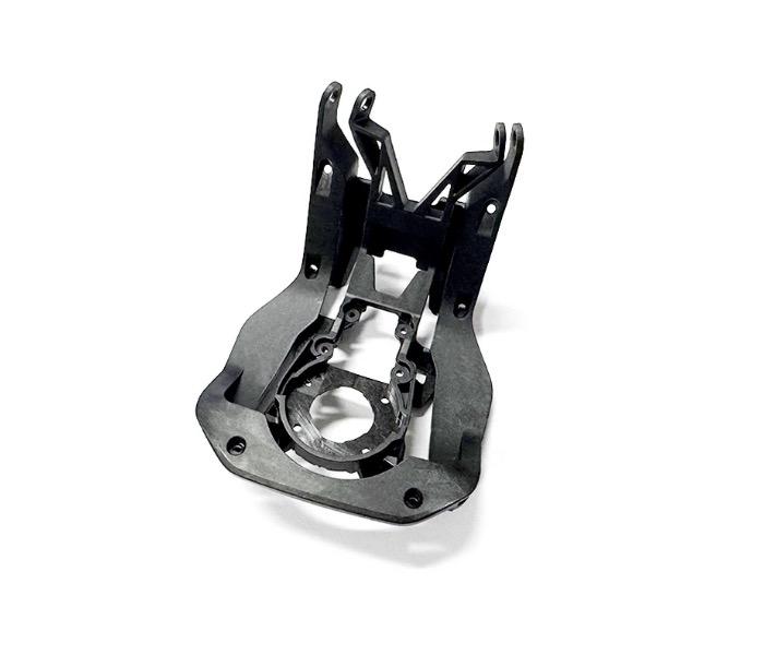 DJI Matrice 4T / 4E – Gimbal Upper Vibration Absorbing Board YC.JG.ZS005106.06