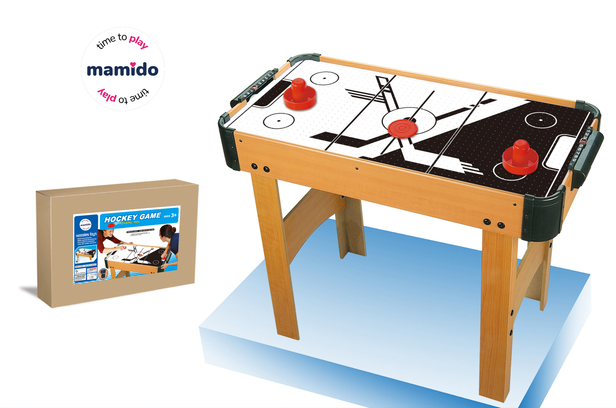 Dětský stolní air hockey MT1541