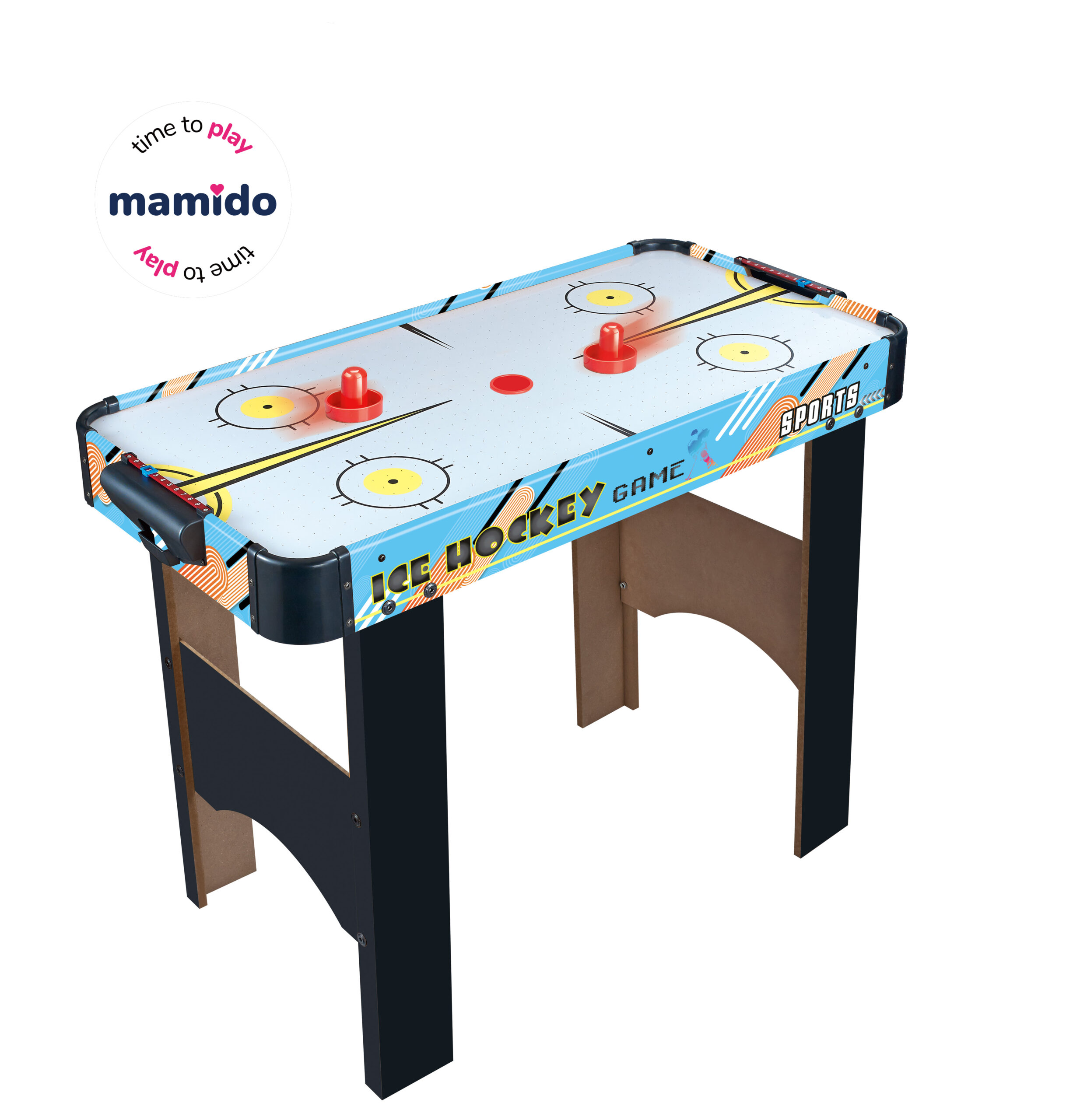Dětský stolní vzdušný hokej air hockey MT1533