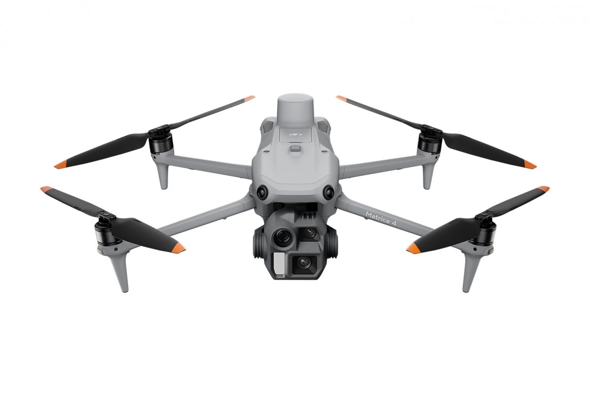 DJI Matrice 4E + Care Enterprise Plus na 1 rok DJIM0246EC