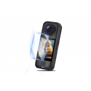 Skleněná ochrana displeje pro akční kameru Insta360 X4 Air (2 ks) 1INST957
