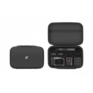 PU pouzdro pro akční kameru Insta360 Ace Pro 2 a sadu Xplorer Grip Kit 1INST955