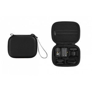 PU pouzdro pro kameru DJI Osmo Nano – černé 1DJ8256