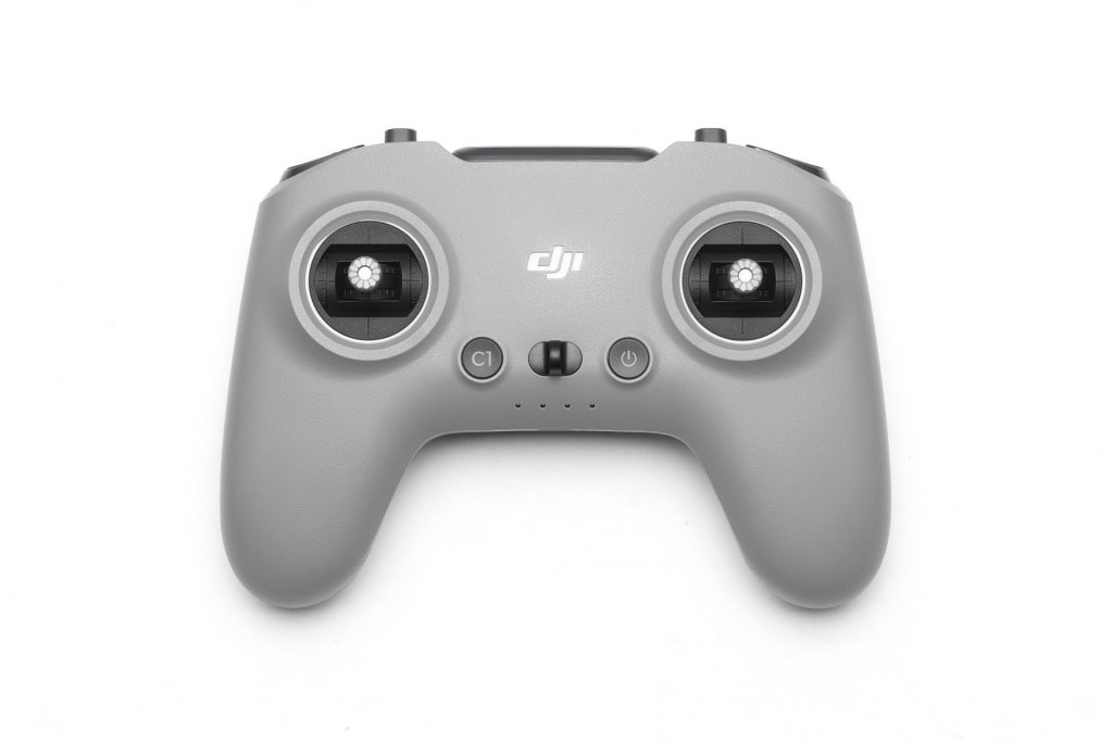 Dálkový ovladač DJI FPV Remote Controller 3 k závodnímu dronu - ROZBALENO