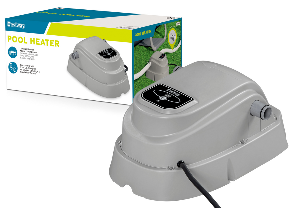 Ohřívač vody pro bazén Bestway 58259