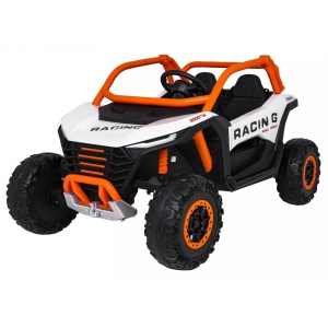 Elektrické autíčko RACING Road 2000 4x120W 24V bílé
