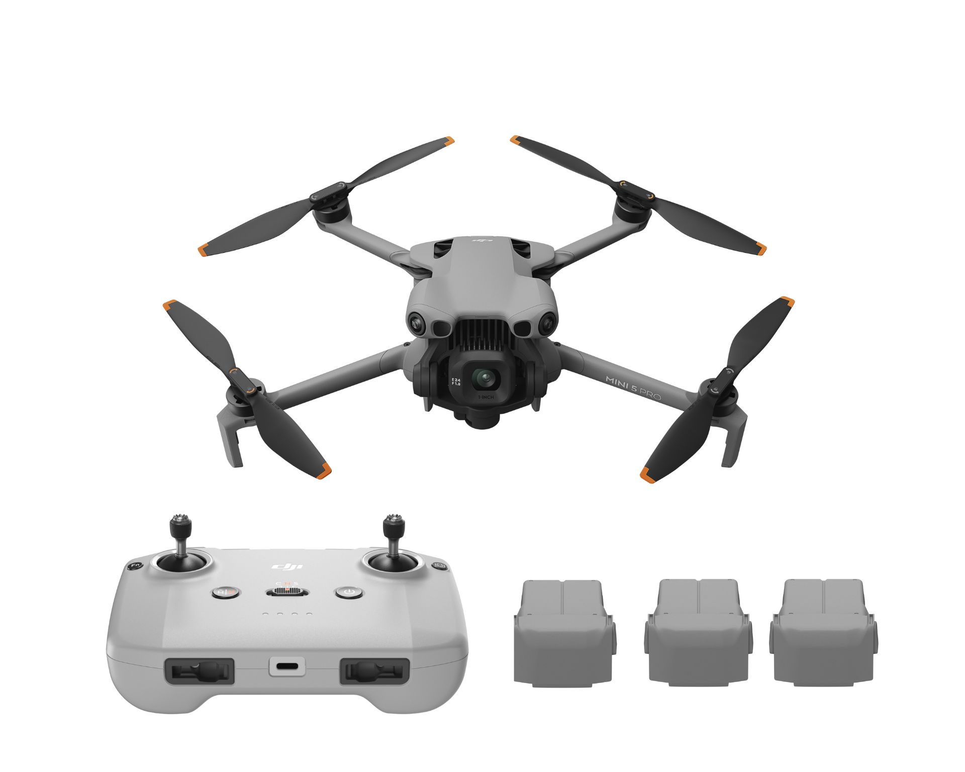 DJI Mini 5 Pro Fly More Combo s DJI RC-N3 11442 CP.MA.00000876.01