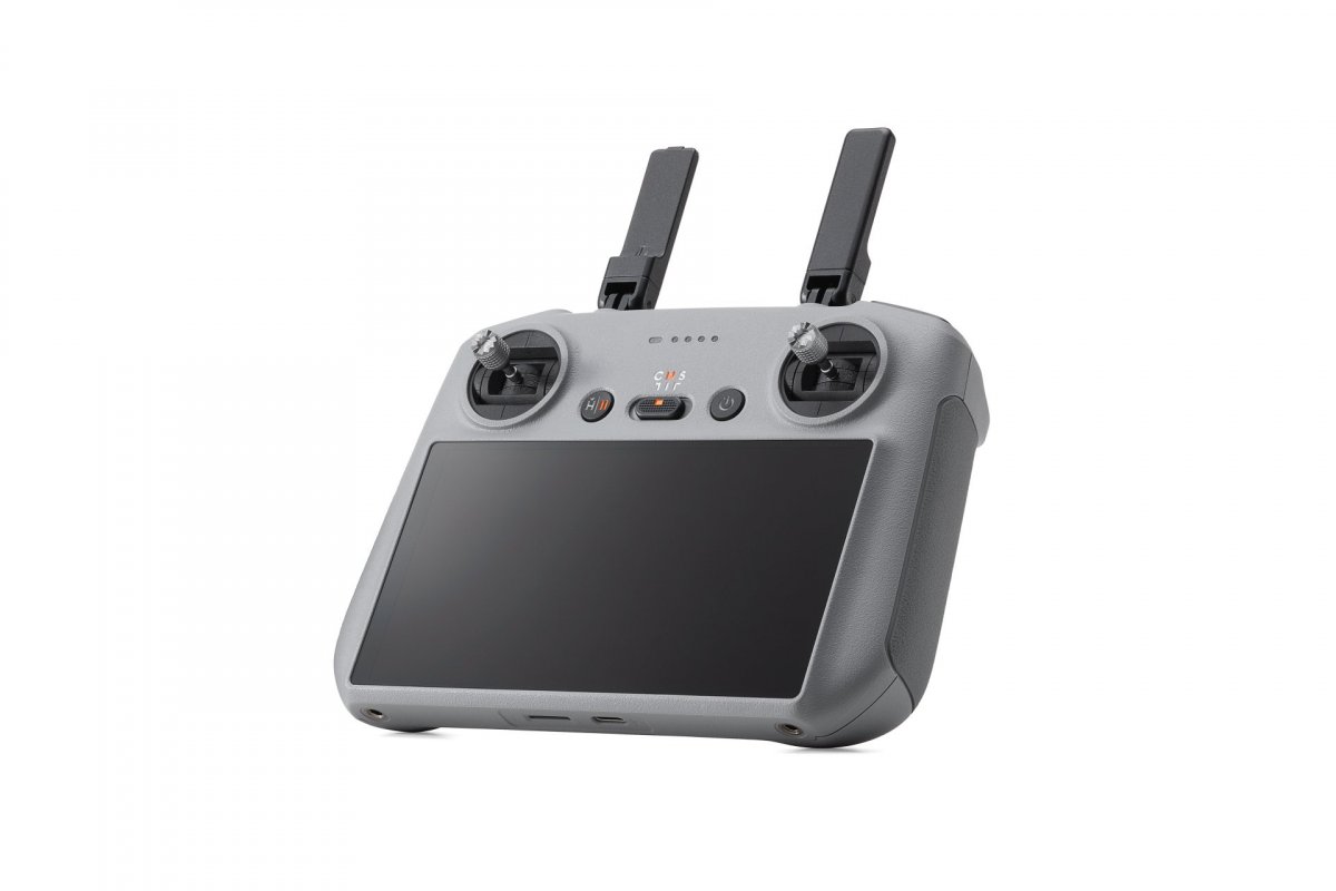 Dálkový ovladač s displejem DJI RC 2 – ROZBALENO