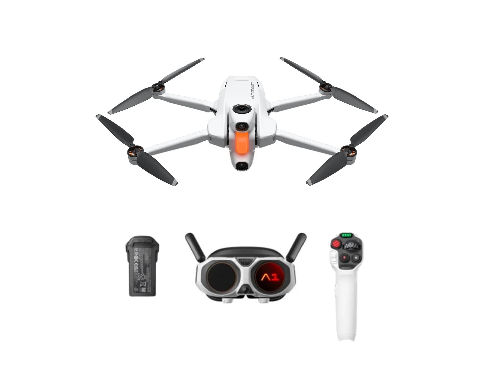 Insta360 Antigravity A1 – Standard Bundle INST920
