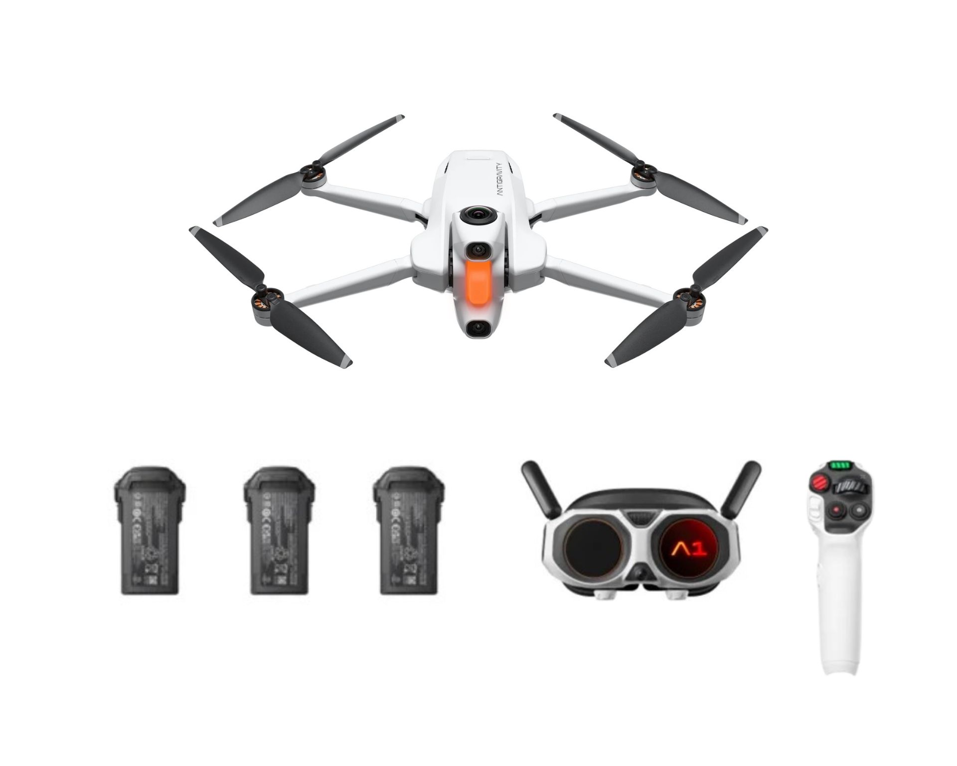 Insta360 Antigravity A1 – Explorer Bundle INST930