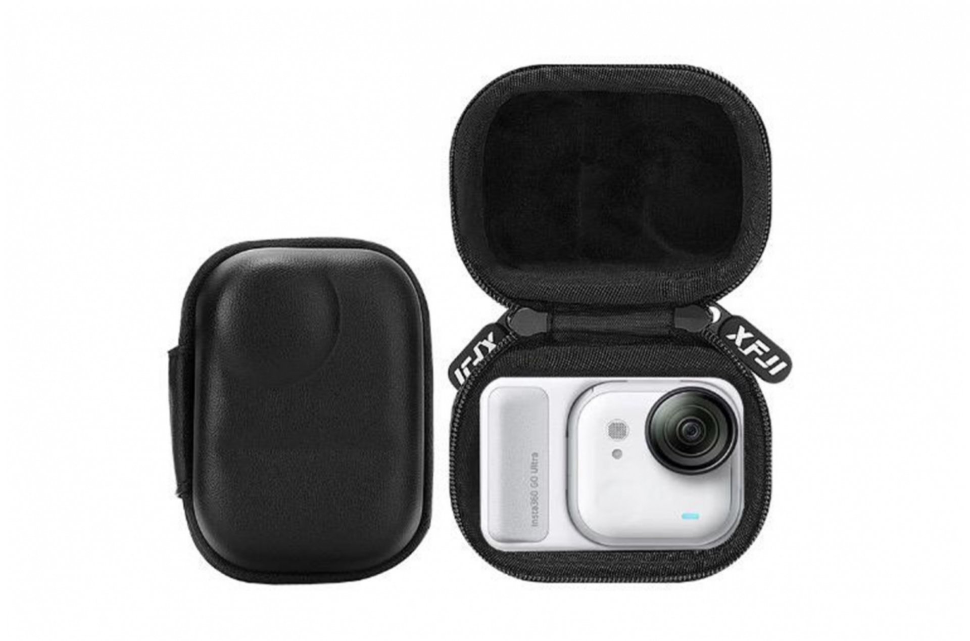 Mini PU pouzdro pro kameru Insta360 GO Ultra 1INST956