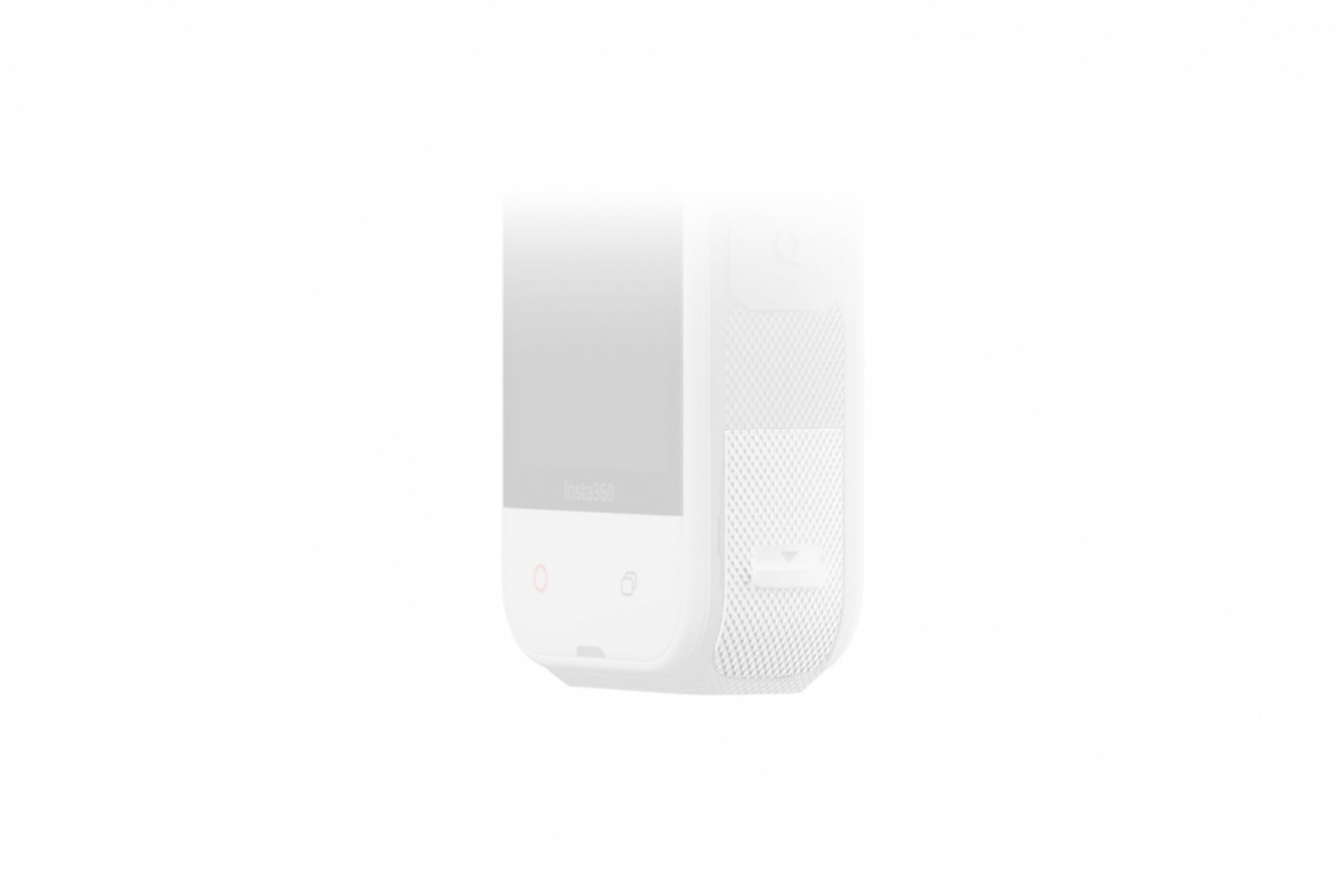 Krytka USB portu akční kamery Insta360 X5 - bílá INST755-03