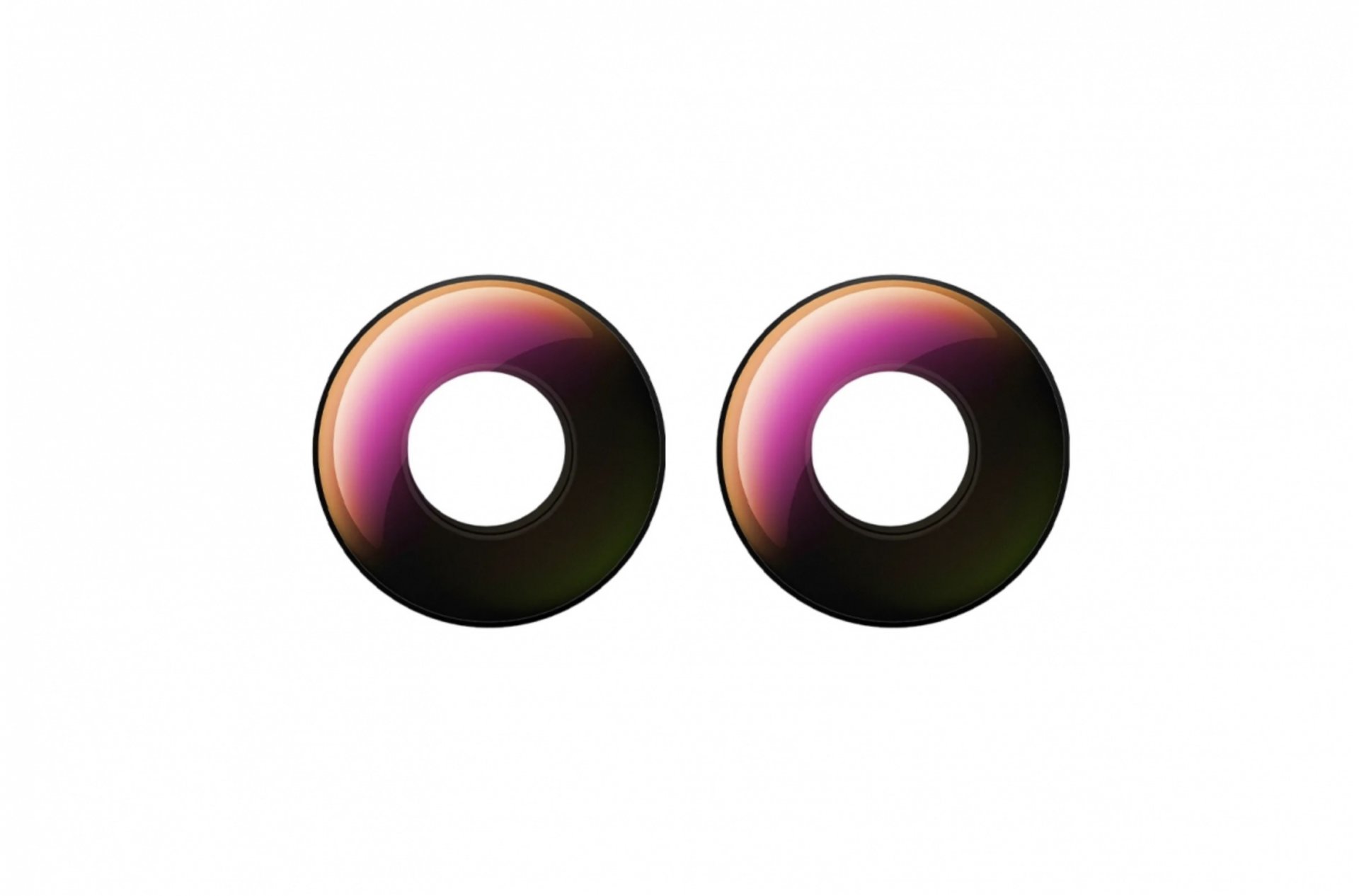 Sada na výměnu čočky akční kamery Insta360 X4 Air (2 ks) INST760-13