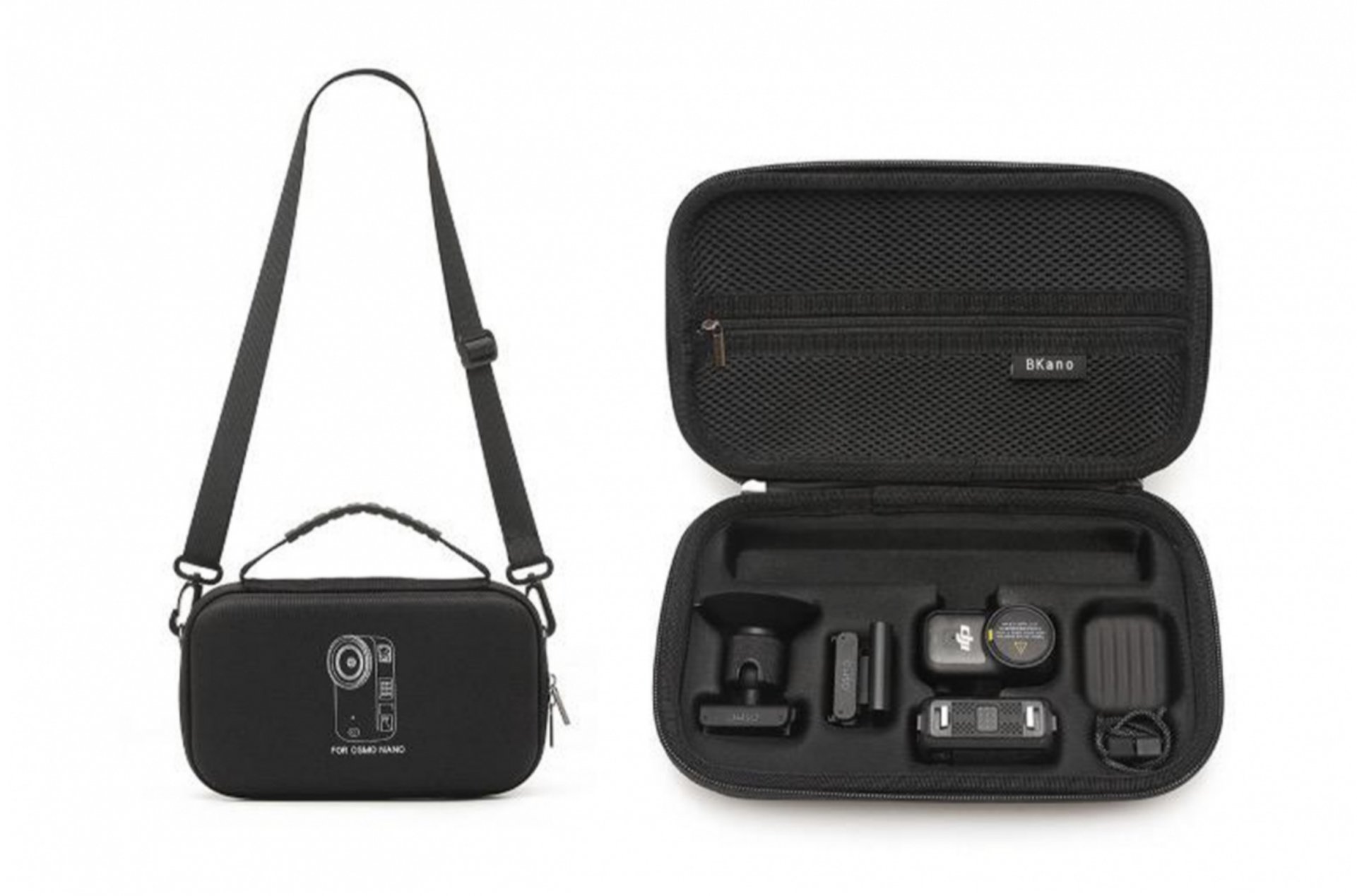 Nylonové pouzdro přes rameno pro kameru DJI Osmo Nano 1DJ8260