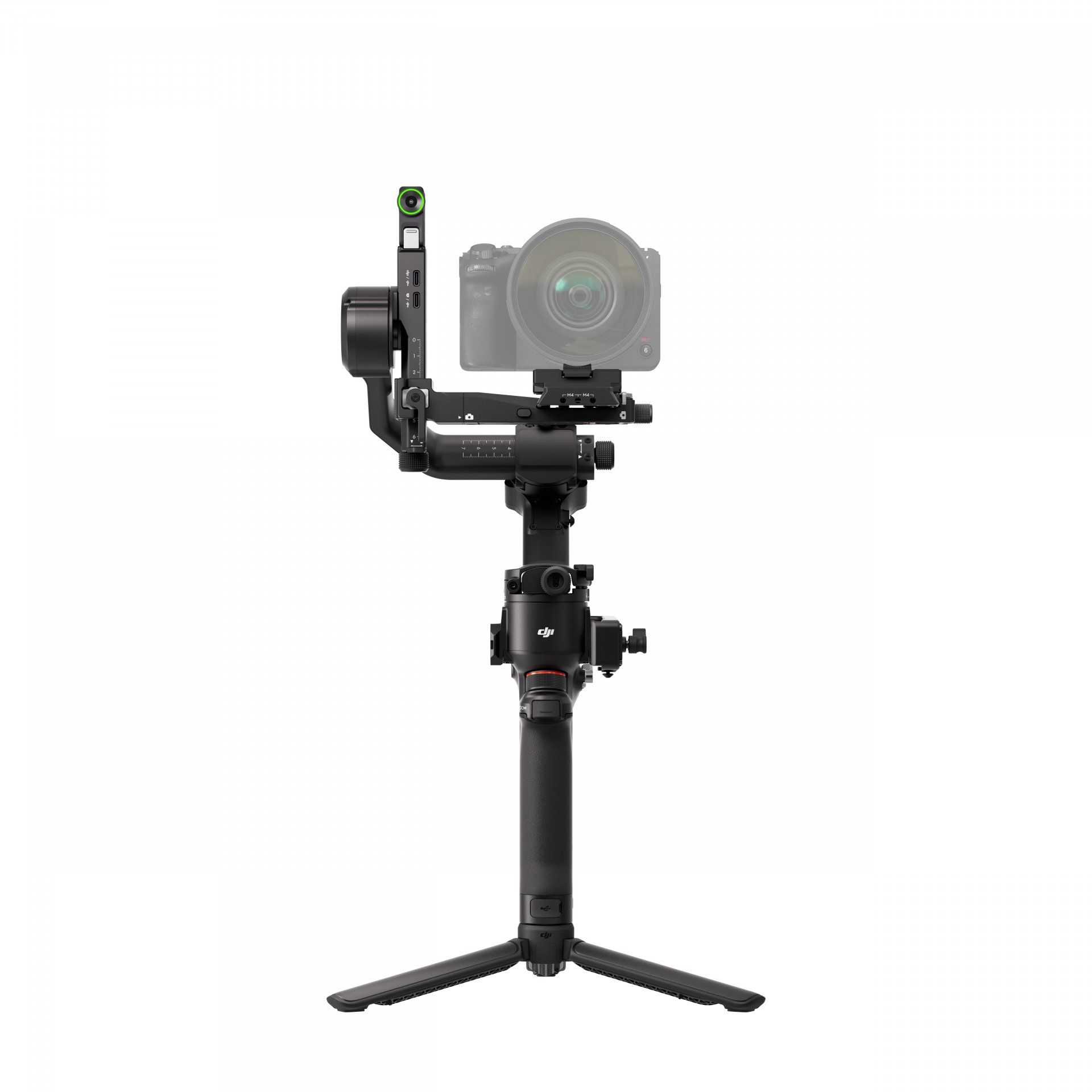 Ruční stabilizátor DJI RS 5 Combo 11878 CP.RN.00000497.01