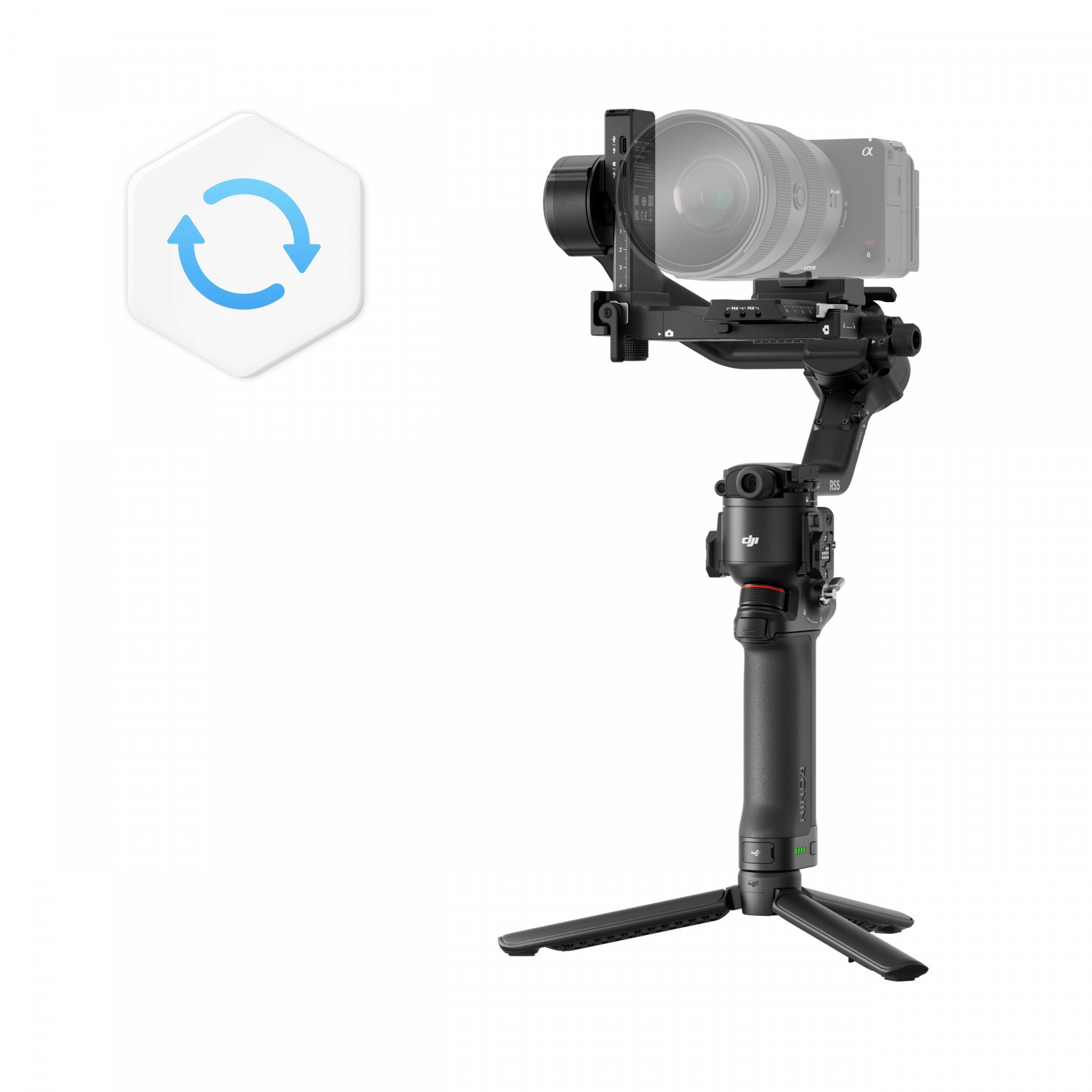 DJI Care Refresh 2letý plán (DJI RS 5) - elektronická verze 11890 CP.SH.CR001083.01