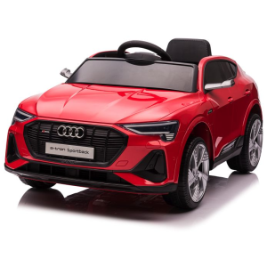 Elektrické autíčko Audi E-Tron Sportback 4x4 červené