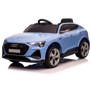 Elektrické autíčko Audi E-Tron Sportback 4x4 modré