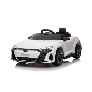 Elektrické autíčko Audi E-Tron GT 4x4 bílé
