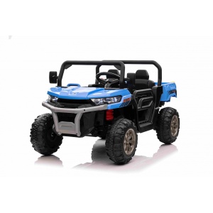 Dětské elektrické autíčko Pick-Up Speed 900 modré