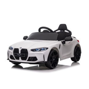 Elektrické autíčko BMW M4 12V bílé