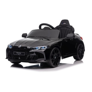 Elektrické autíčko BMW M4 12V černé