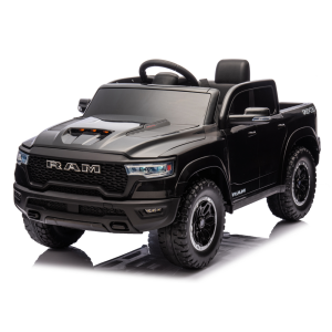 Dětské elektrické autíčko Dodge Ram černé