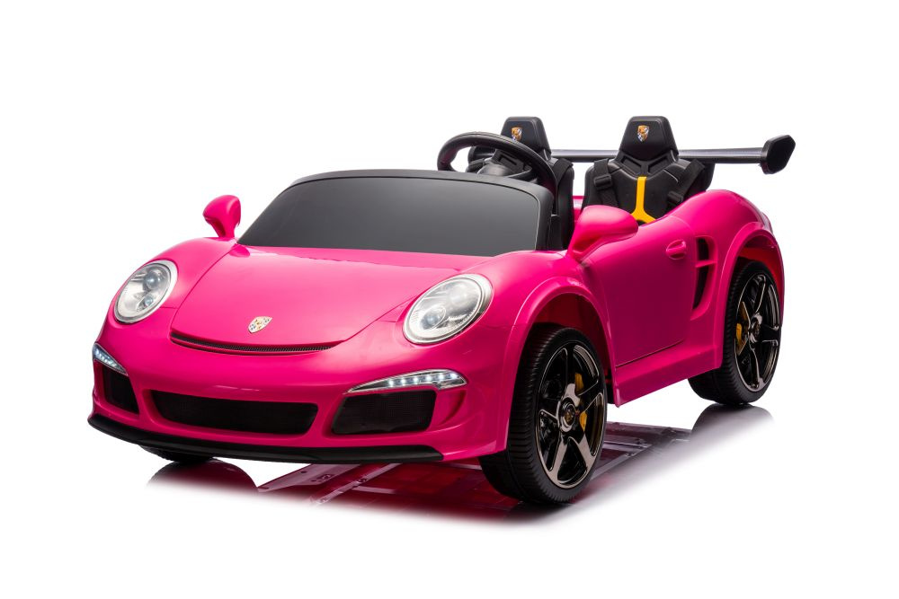 Dětské elektrické autíčko S322 4x4 růžové