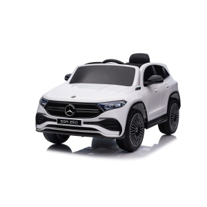Elektrické autíčko Mercedes-Benz EQA 250 bílé