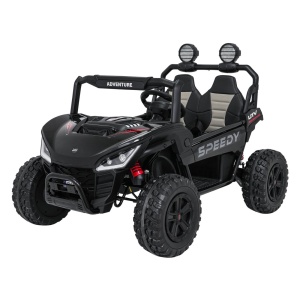 Dětské elektrické autíčko Buggy SPEEDY 4x200W 24V černé